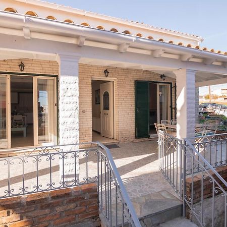 Ferienwohnung Chora House Kanálion Exterior foto